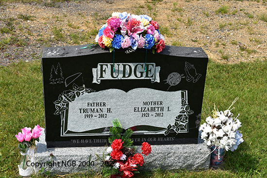 Truman H. & Elizabeth I. Fudge